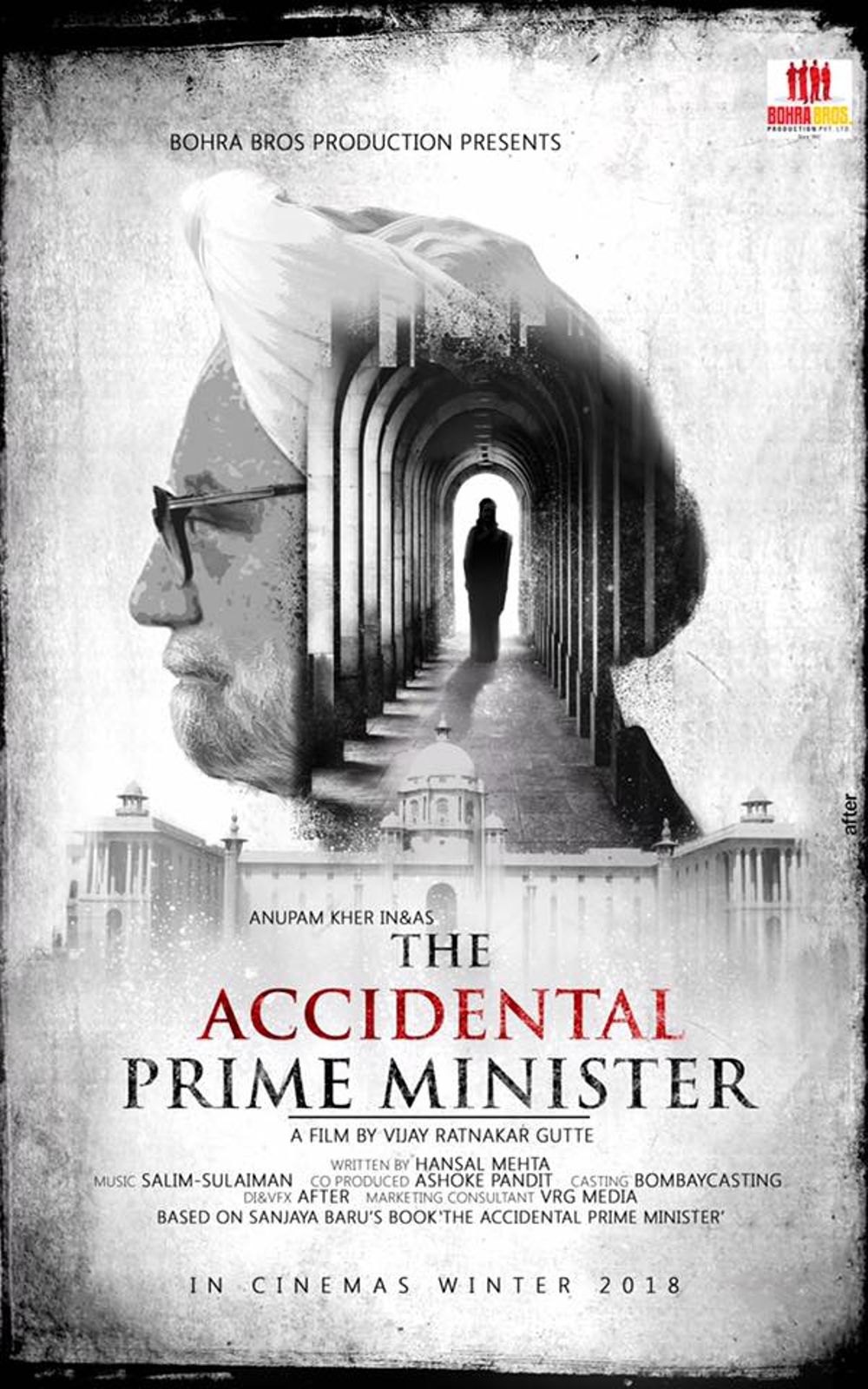 The Accidental Prime Minister Movie Review English Movie Review The Accidental Prime Minister Movie Review English Movie Review