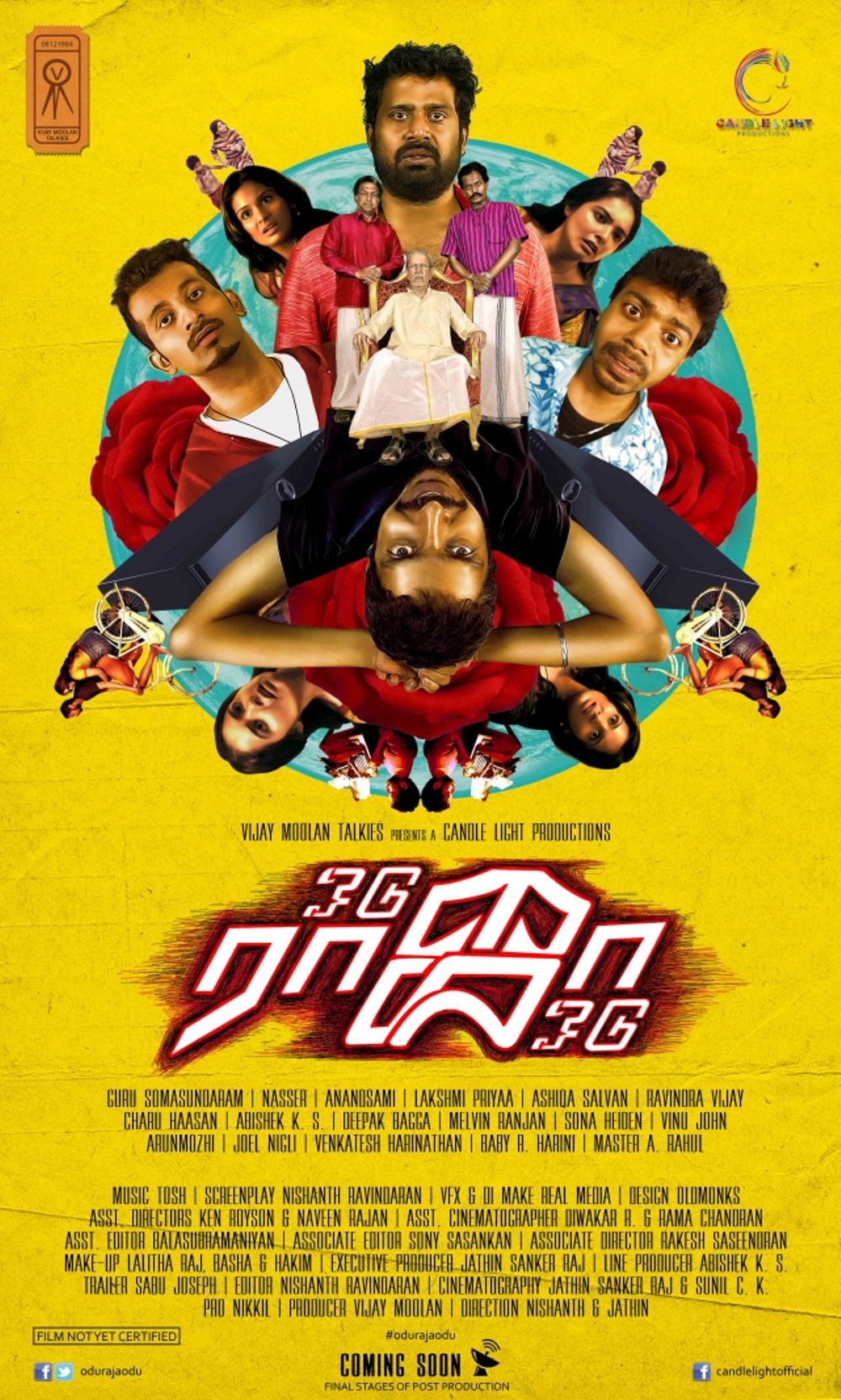 Odu Raja Odu Movie Review Tamil Movie Review Odu Raja Odu Movie Review Tamil Movie Review