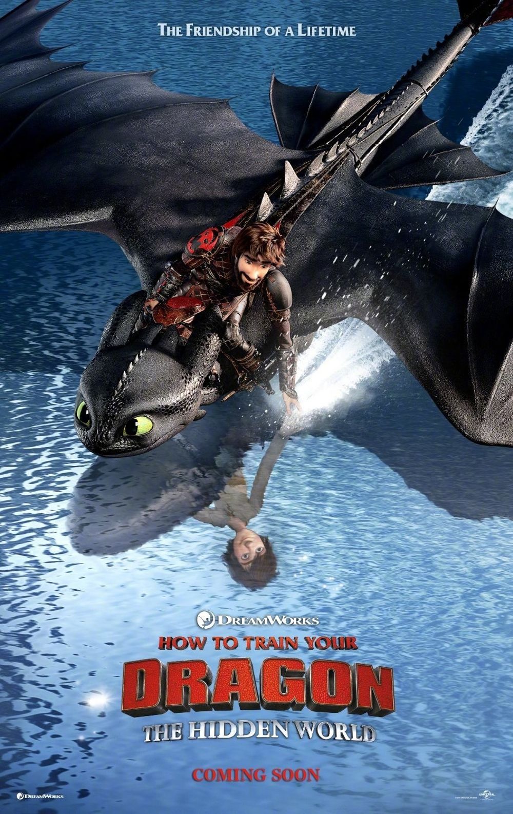 How To Train Your Dragon: The Hidden World Movie Review English Movie Review How To Train Your Dragon: The Hidden World Movie Review English Movie Review