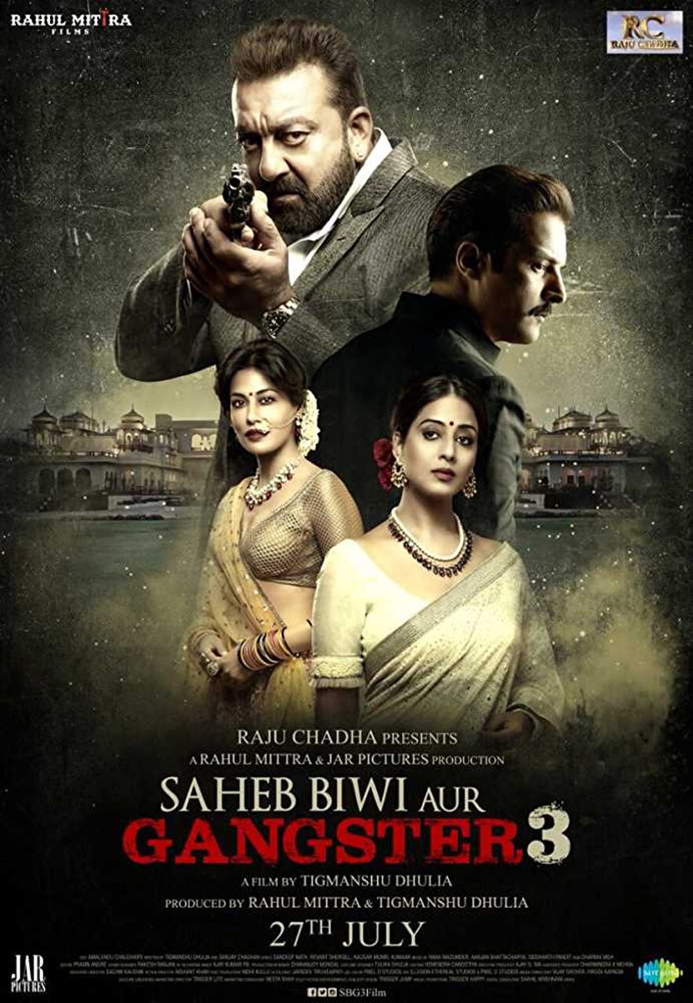 Saheb Biwi Aur Gangster 3 Movie Review Hindi Movie Review Saheb Biwi Aur Gangster 3 Movie Review Hindi Movie Review