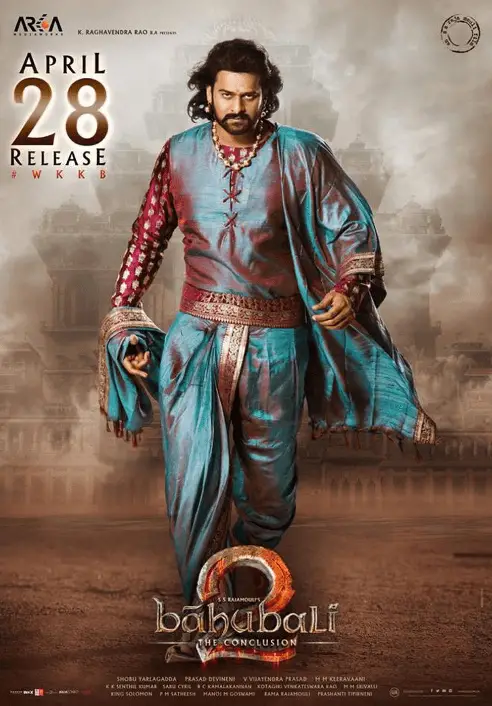 Baahubali 2: The Conclusion Movie Review Telugu Movie Review Baahubali 2: The Conclusion Movie Review Telugu Movie Review