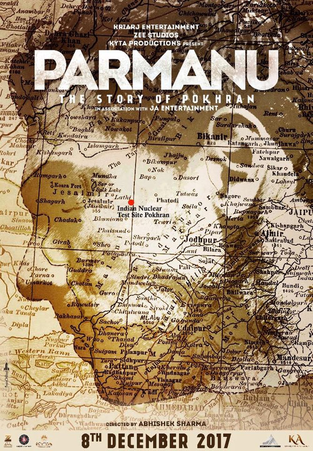 Parmanu - The Story Of Pokhran Movie Review Hindi Movie Review Parmanu - The Story Of Pokhran Movie Review Hindi Movie Review