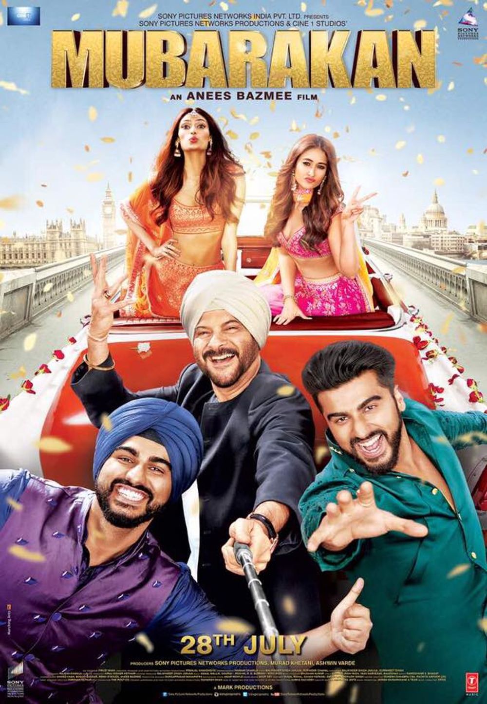 Mubarakan Movie Review Hindi Movie Review Mubarakan Movie Review Hindi Movie Review