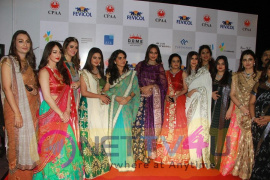 Caring With Style Abu Jani Sandeep Khosla & Shaina NC Fashion Show To Raise Funds For Cancer Patient Aid Association Hindi Galle