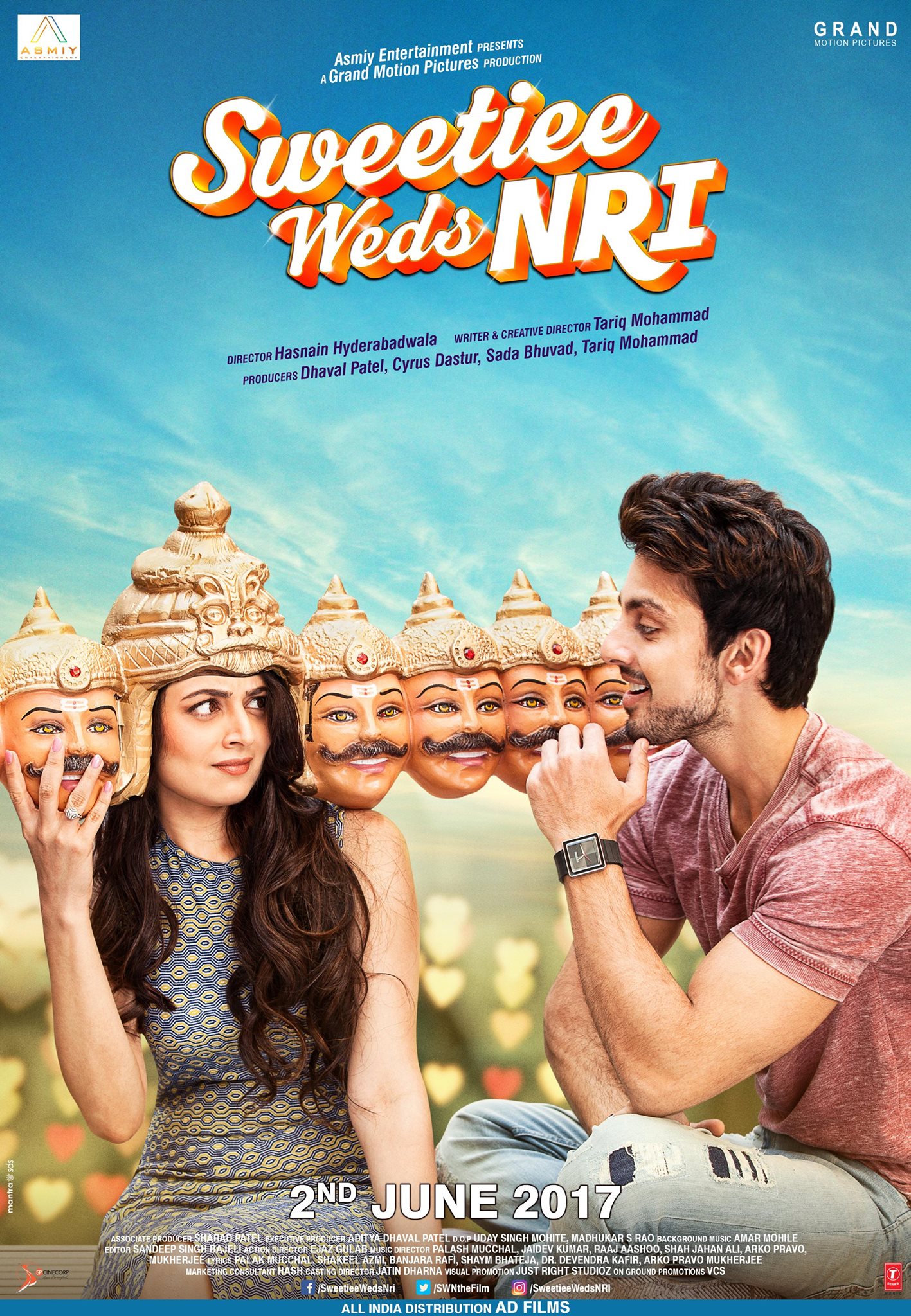 Sweetiee Weds NRI Movie Review Hindi Movie Review Sweetiee Weds NRI Movie Review Hindi Movie Review