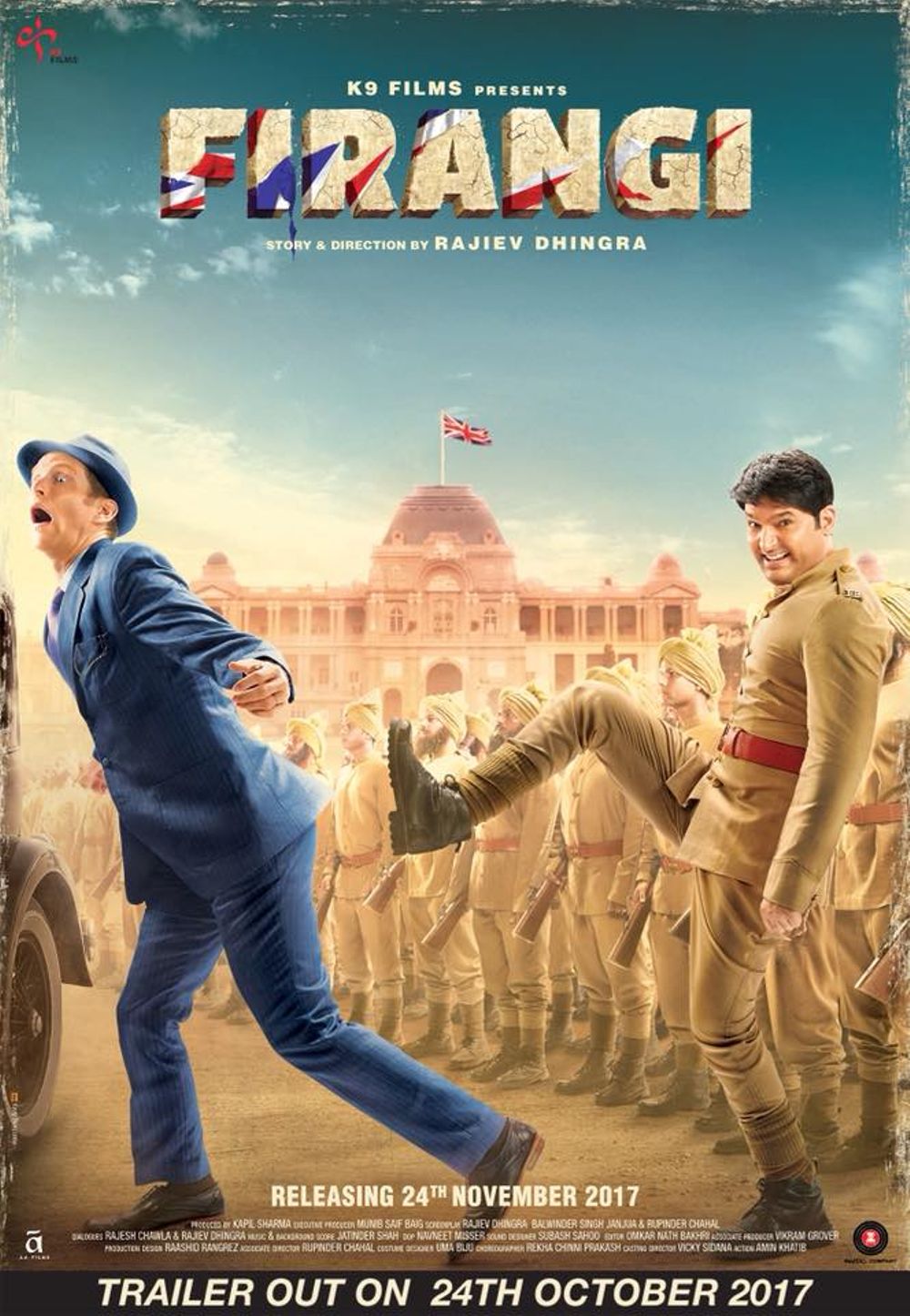 Firangi Movie Review Hindi Movie Review Firangi Movie Review Hindi Movie Review