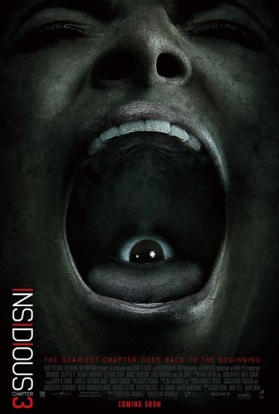 Insidious : Chapter 3 Movie Review English Movie Review Insidious : Chapter 3 Movie Review English Movie Review