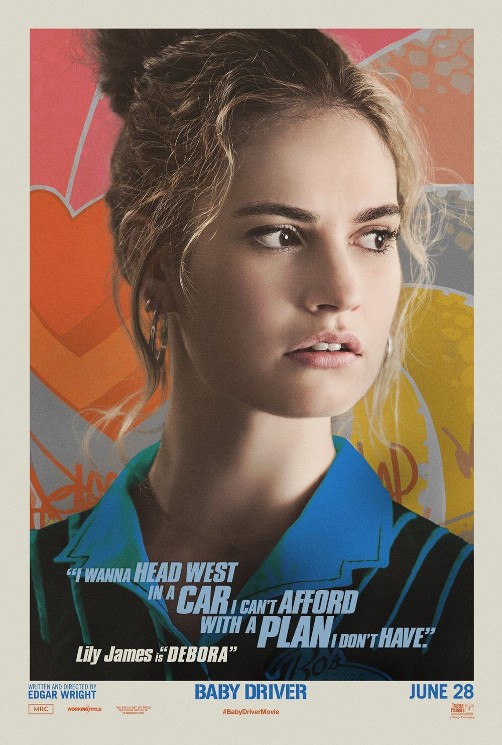 Baby Driver Movie Review English Movie Review Baby Driver Movie Review English Movie Review