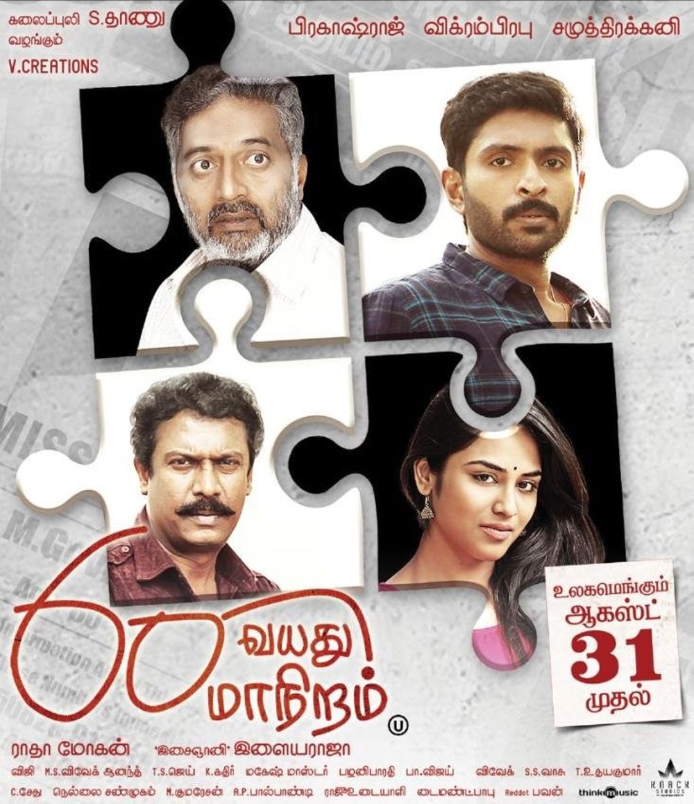 60 Vayathu Maaniram Movie Review Tamil Movie Review 60 Vayathu Maaniram Movie Review Tamil Movie Review