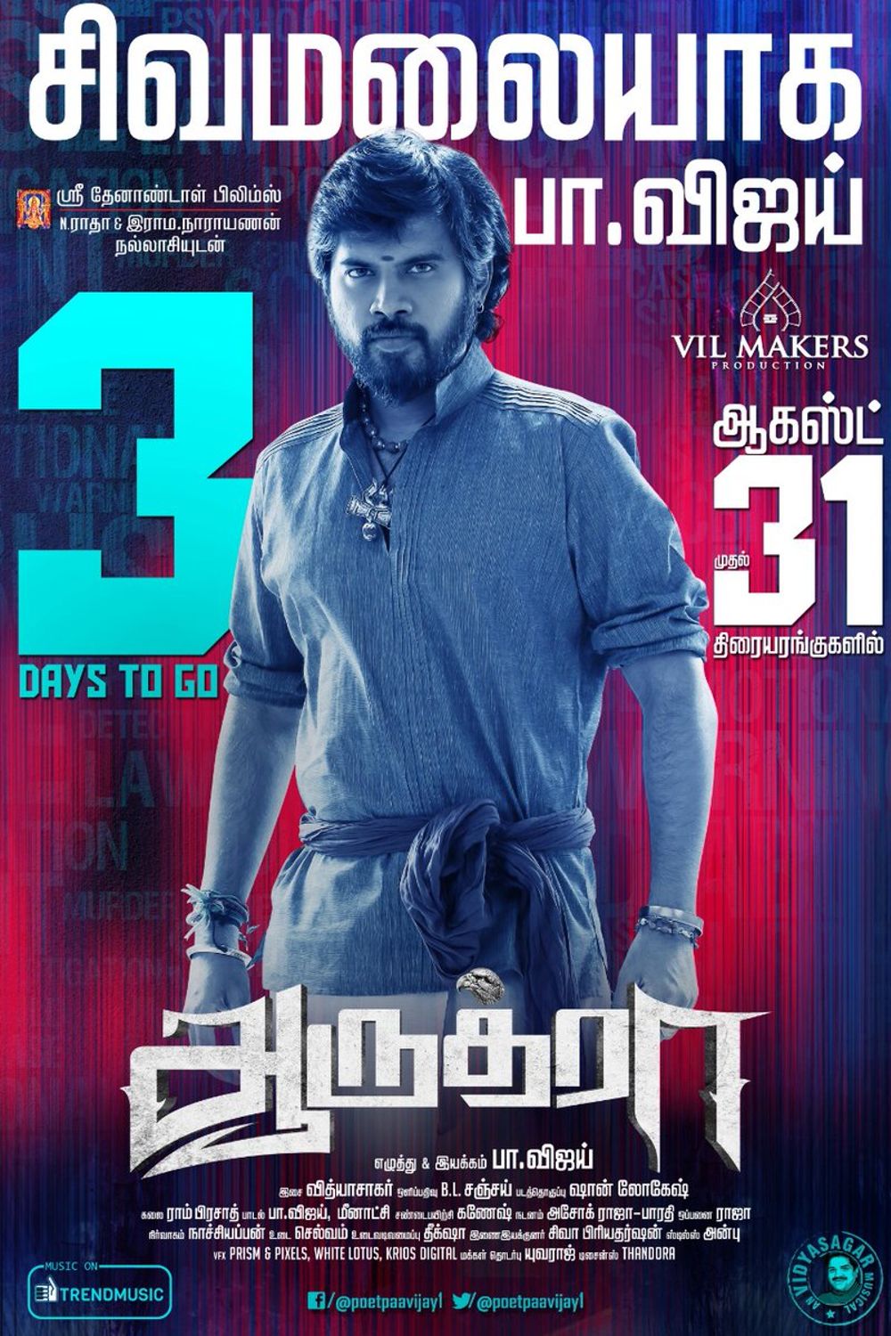 Aaruthra Movie Review Tamil Movie Review Aaruthra Movie Review Tamil Movie Review