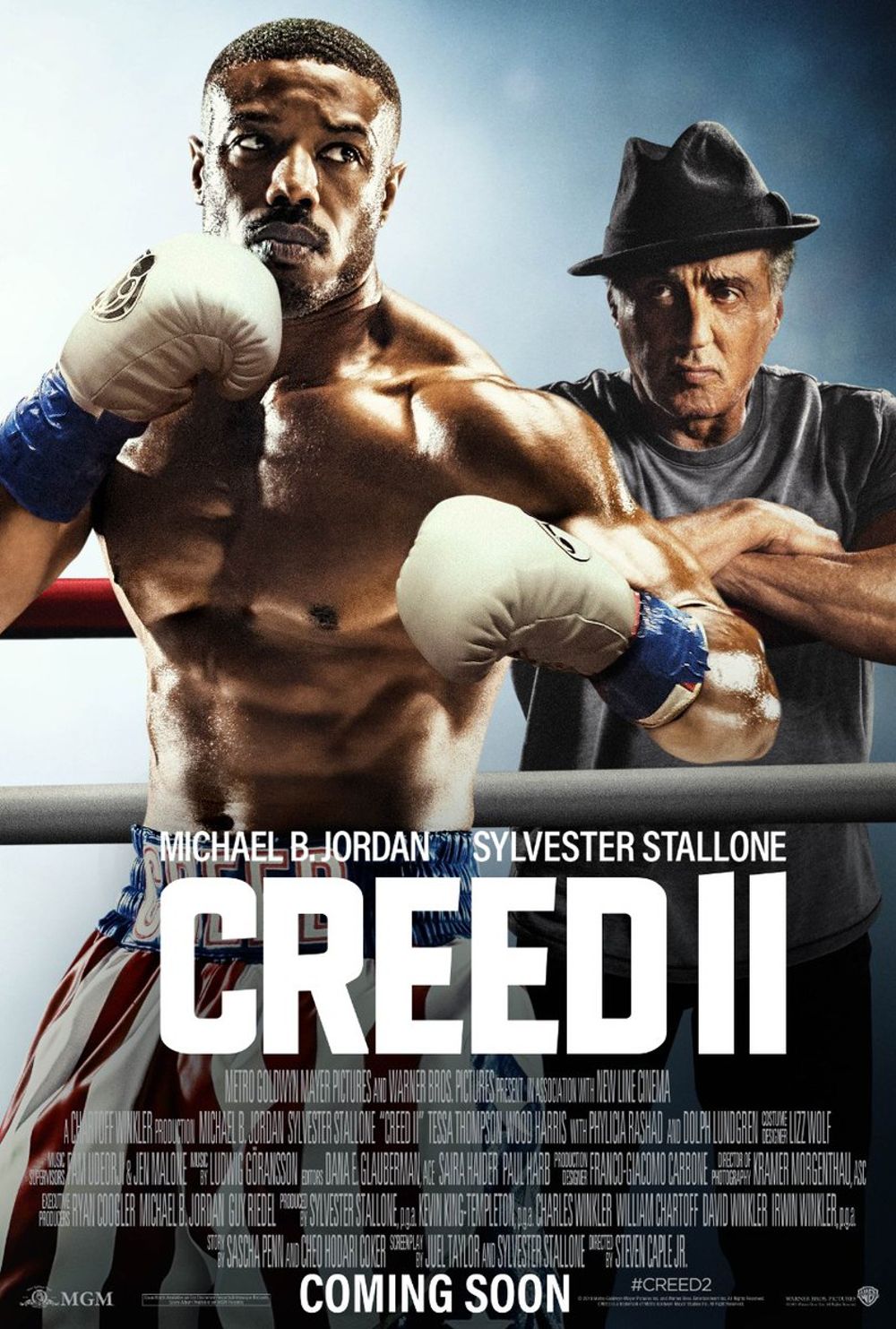 Creed 2 Movie Review English Movie Review Creed 2 Movie Review English Movie Review