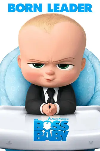 The Boss Baby Movie Review English Movie Review The Boss Baby Movie Review English Movie Review