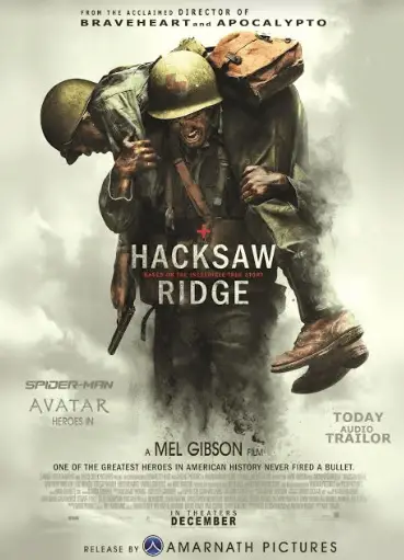 Hacksaw Ridge Movie Review English Movie Review Hacksaw Ridge Movie Review English Movie Review