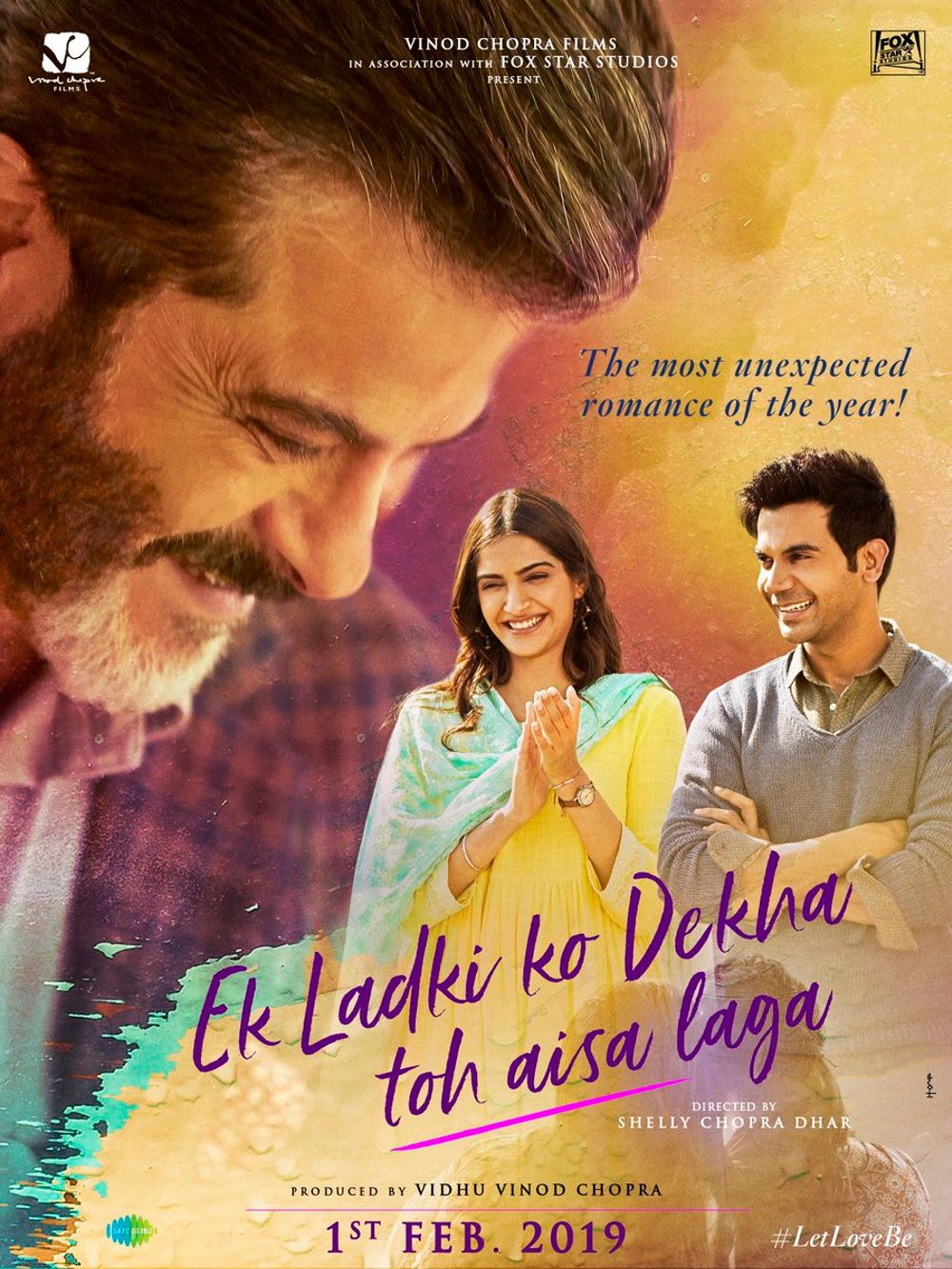 Ek Ladki Ko Dekha Toh Aisa Laga Movie Review Hindi Movie Review Ek Ladki Ko Dekha Toh Aisa Laga Movie Review Hindi Movie Review
