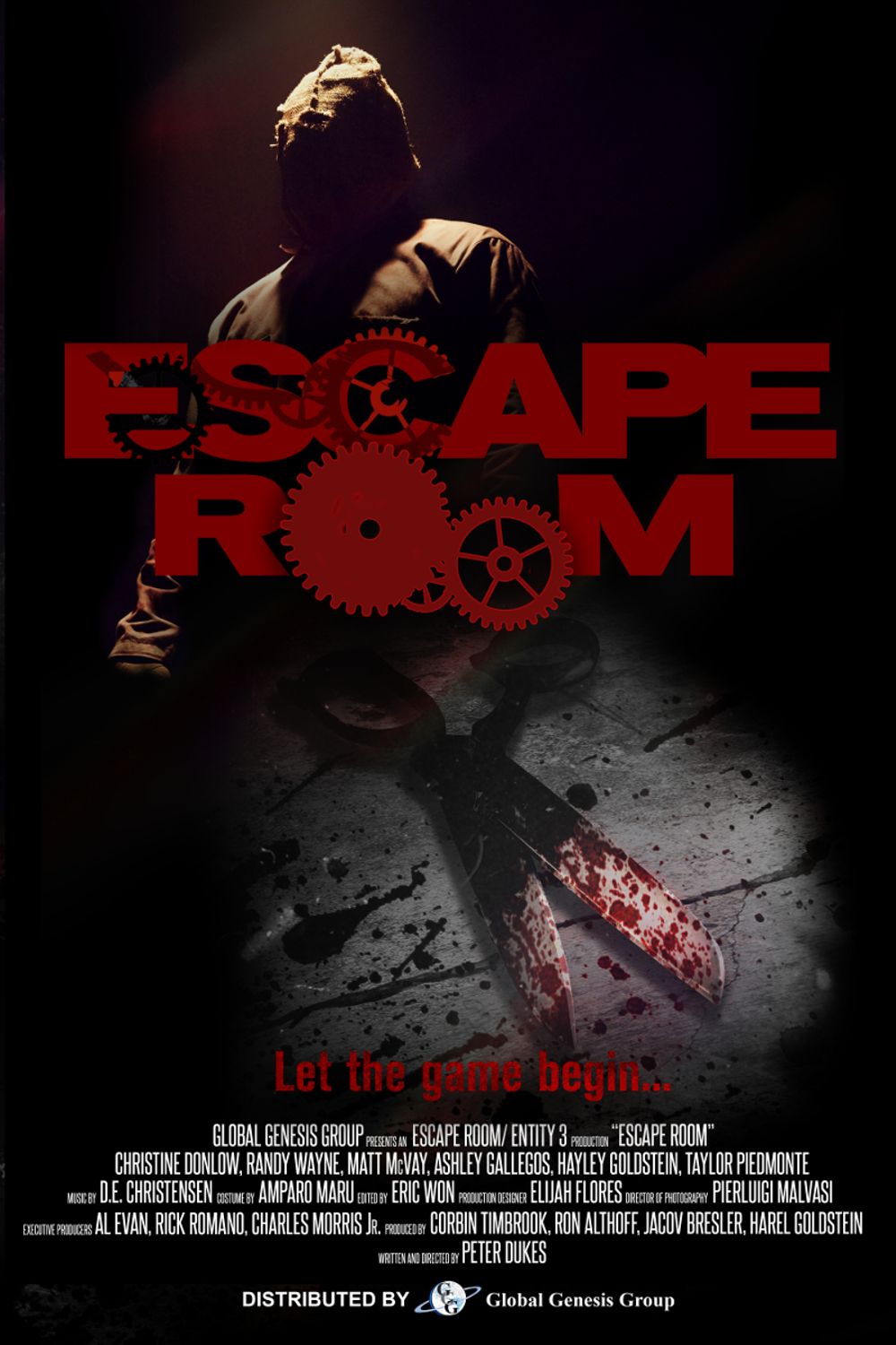 Escape Room Movie Review English Movie Review Escape Room Movie Review English Movie Review