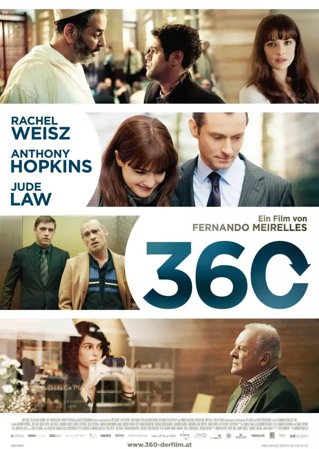 360 Movie Review English 360 Movie Review English