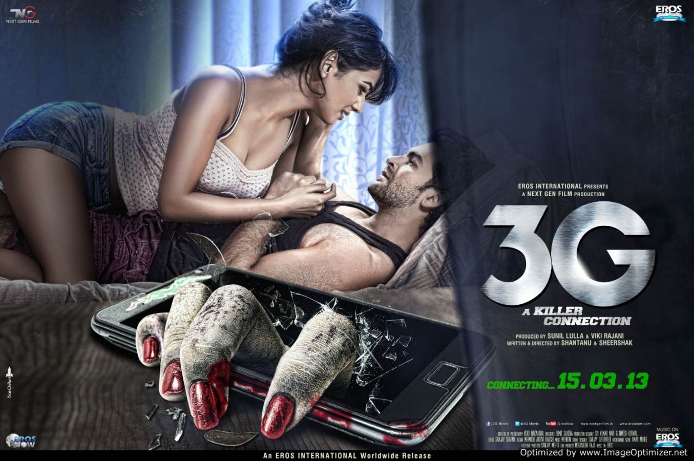 3G Movie Review Hindi 3G Movie Review Hindi