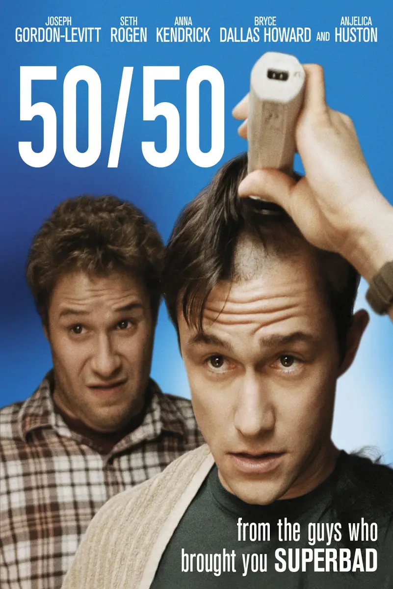 50/50 Movie Review English Movie Review 50/50 Movie Review English Movie Review