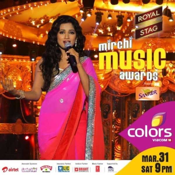 Hindi Awards Mirchi Music Awards 2012 NETTV4U