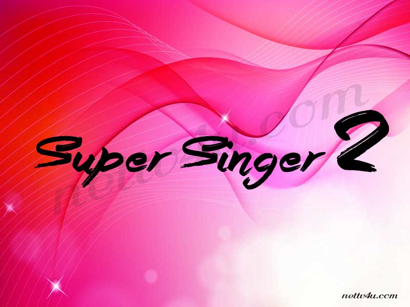 Telugu Tv Shows Super Singer 7 NETTV4U