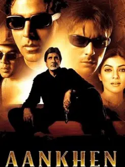 Aankhen Movie Review Hindi Movie Review Aankhen Movie Review Hindi Movie Review