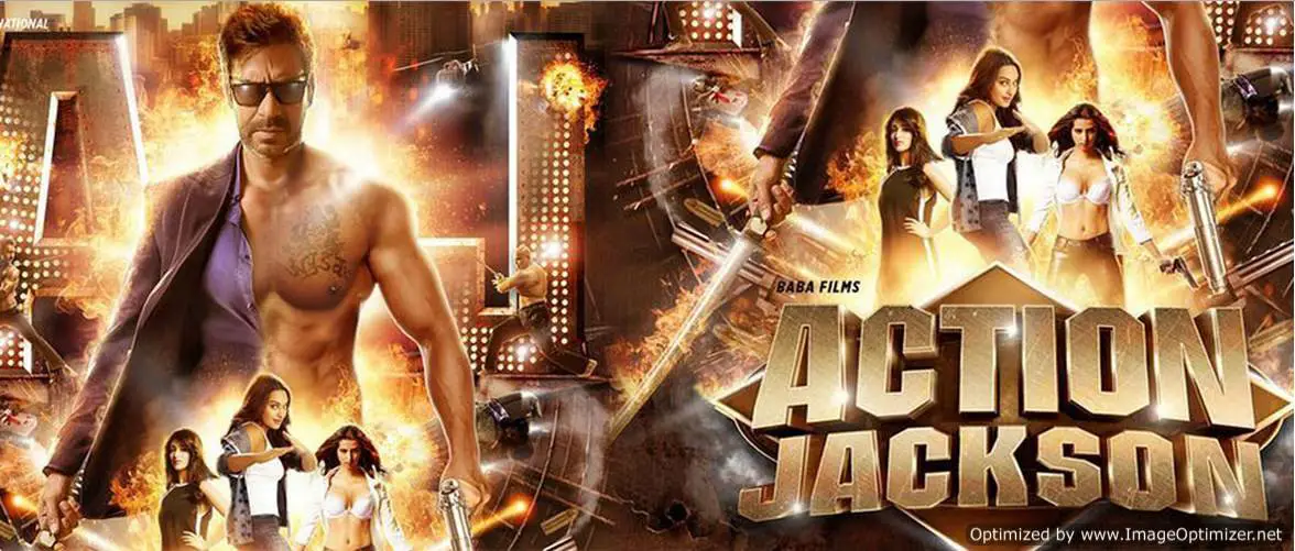 Action Jackson Movie Review Hindi Action Jackson Movie Review Hindi
