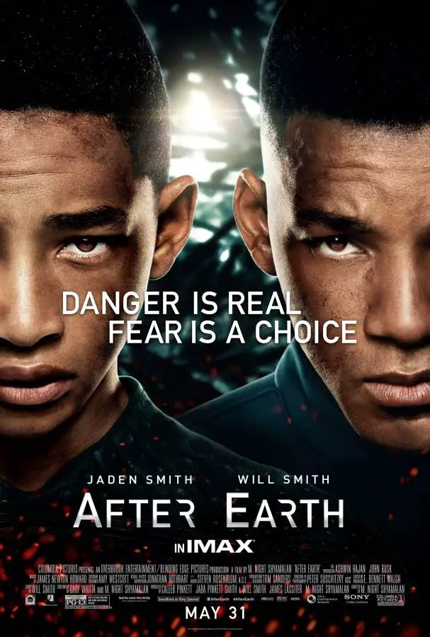 After Earth Movie Review English After Earth Movie Review English