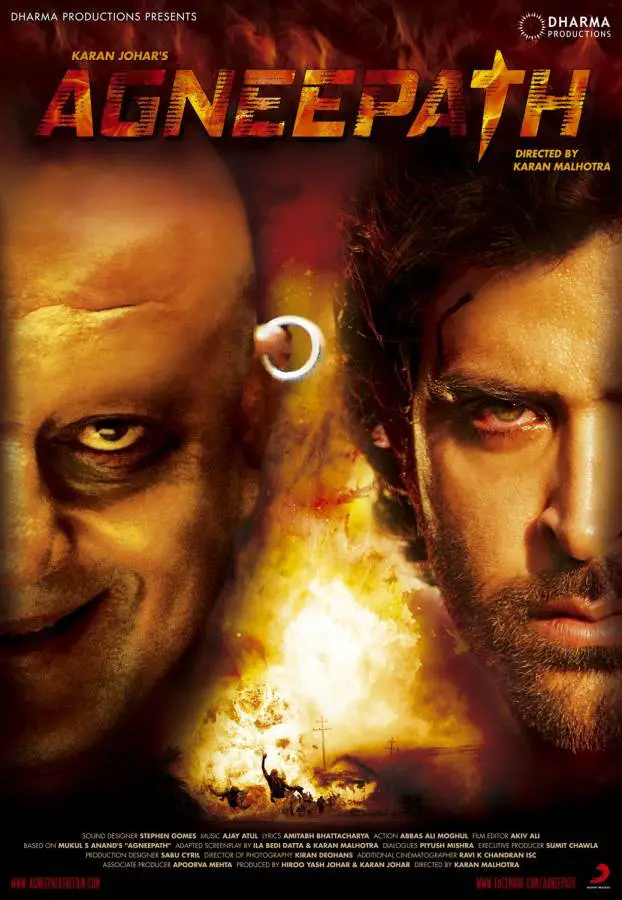 Agneepath Movie Review Hindi Agneepath Movie Review Hindi