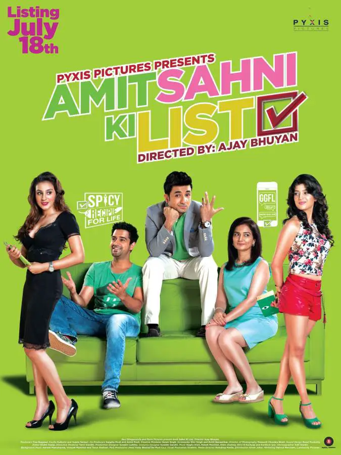 Amit Sahni Ki List Movie Review Hindi Amit Sahni Ki List Movie Review Hindi