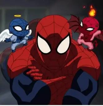Animated Spider Man Movie Review English Movie Review Animated Spider Man Movie Review English Movie Review