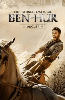 Ben-Hur Movie Review English Movie Review Ben-Hur Movie Review English Movie Review