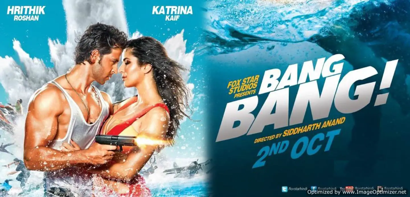 Bang Bang! Movie Review Hindi Bang Bang! Movie Review Hindi