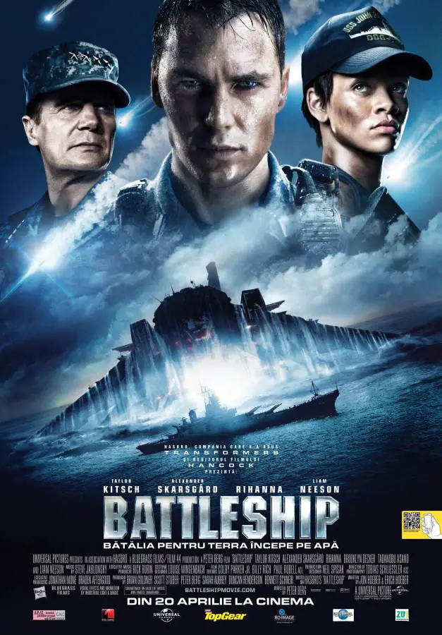 Battleship Movie Review English Battleship Movie Review English