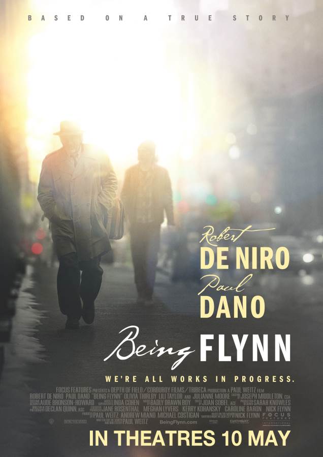 Being Flynn Movie Review English Being Flynn Movie Review English