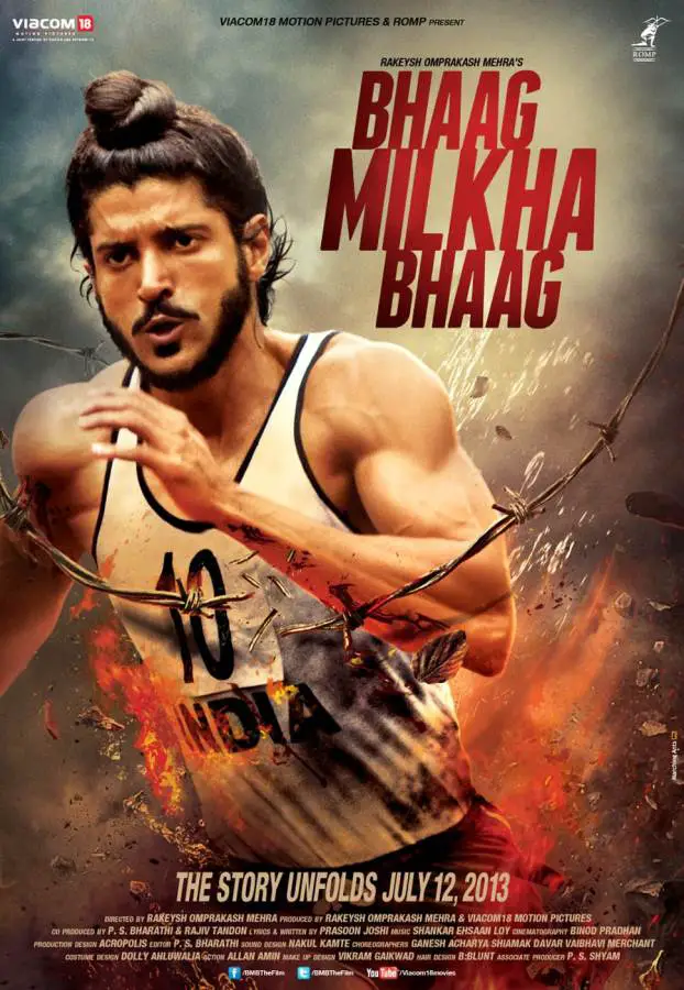 Bhaag Milkha Bhaag-Legend of the Flying Sikh! Movie Review Hindi Bhaag Milkha Bhaag-Legend of the Flying Sikh! Movie Review Hindi