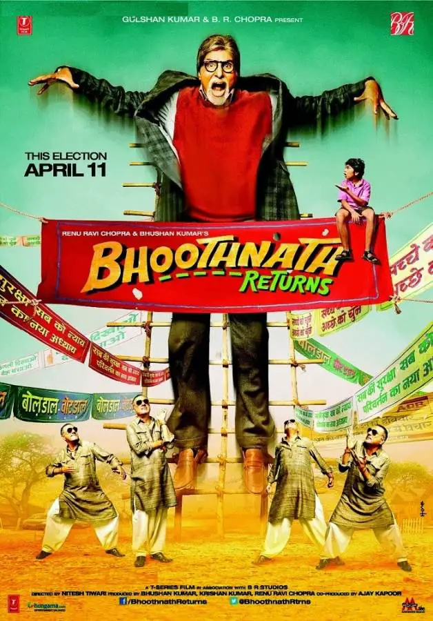 Bhoothnath Returns Movie Review Hindi Bhoothnath Returns Movie Review Hindi