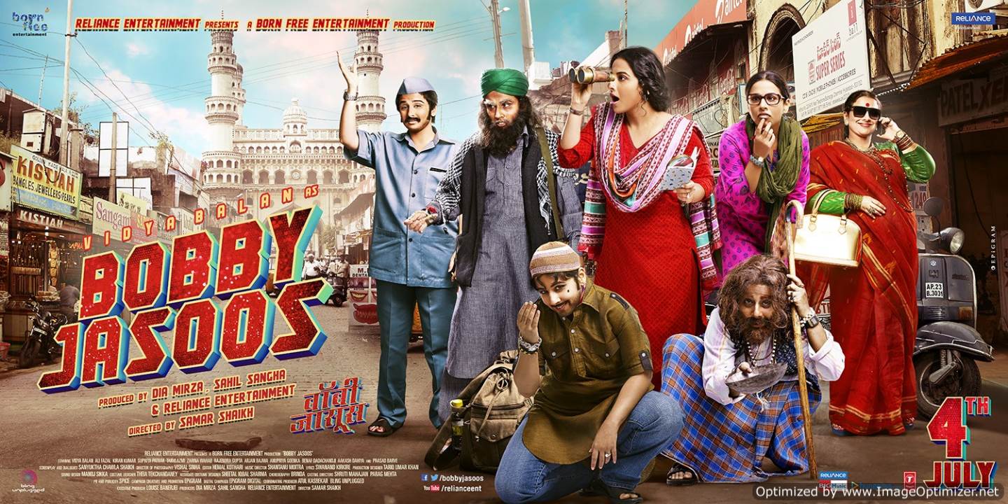 Bobby Jasoos Movie Review Hindi Bobby Jasoos Movie Review Hindi