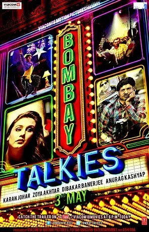 Bombay Talkies Movie Review Hindi Movie Review Bombay Talkies Movie Review Hindi Movie Review