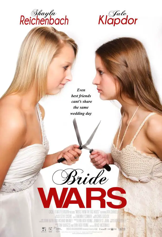 Bride Wars Movie Review English Bride Wars Movie Review English
