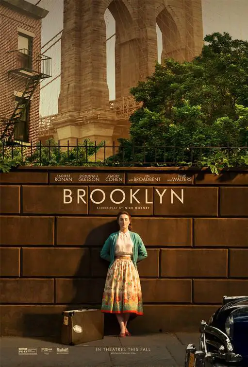 Brooklyn Movie Review English Brooklyn Movie Review English