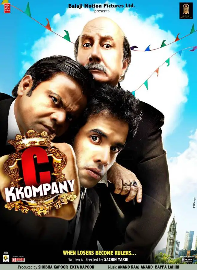 C Kkompany Movie Review Hindi C Kkompany Movie Review Hindi