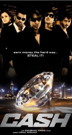 Cash Movie Review Hindi Movie Review Cash Movie Review Hindi Movie Review