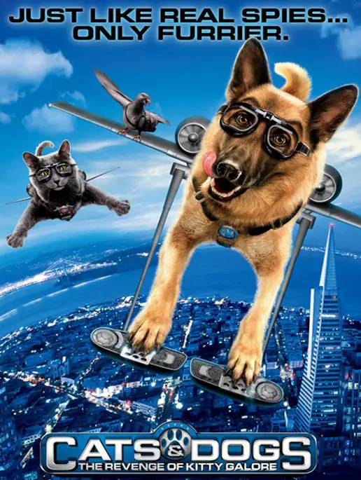 Cats And Dogs Revenge Cast Cats And Dogs Revenge Cast