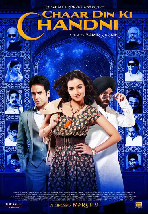 Chaar Din Ki Chandni Movie Review Hindi Chaar Din Ki Chandni Movie Review Hindi