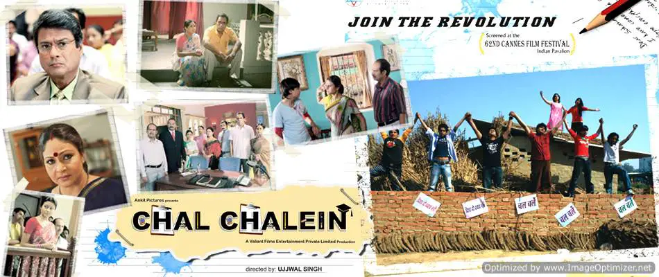 Chal Chalein Movie Review Hindi Chal Chalein Movie Review Hindi