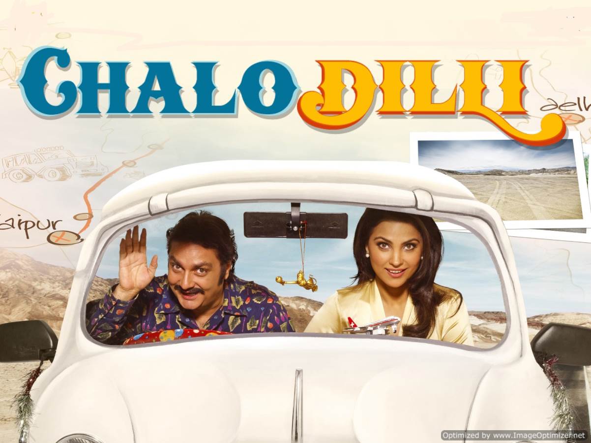 Chalo Dilli Movie Review Hindi Chalo Dilli Movie Review Hindi