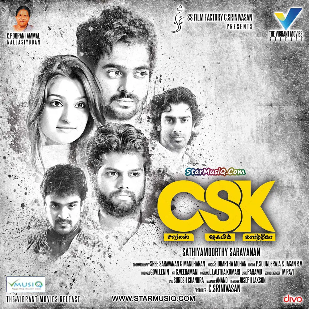 Charles Shafiq Karthiga Aka Charles Shafique Karthiga Movie Review Tamil Charles Shafiq Karthiga Aka Charles Shafique Karthiga Movie Review Tamil