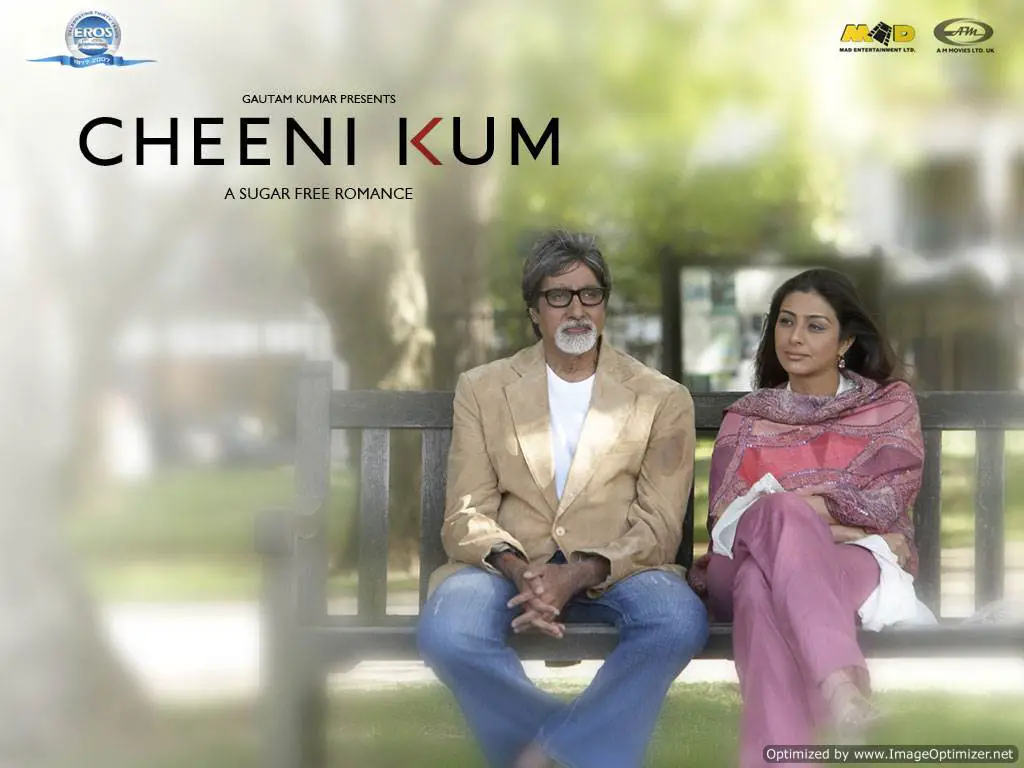 Cheeni Kum Movie Review Hindi Cheeni Kum Movie Review Hindi