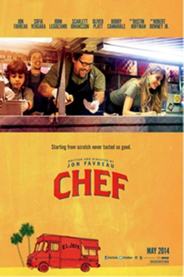 Chef Movie Review English Chef Movie Review English