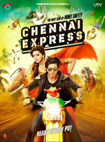 Chennai Express Movie Review English Movie Review Chennai Express Movie Review English Movie Review